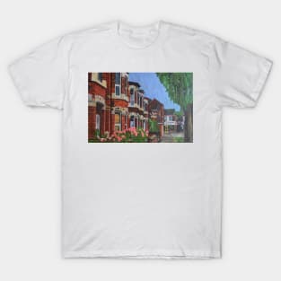 Hull, Ella Street T-Shirt